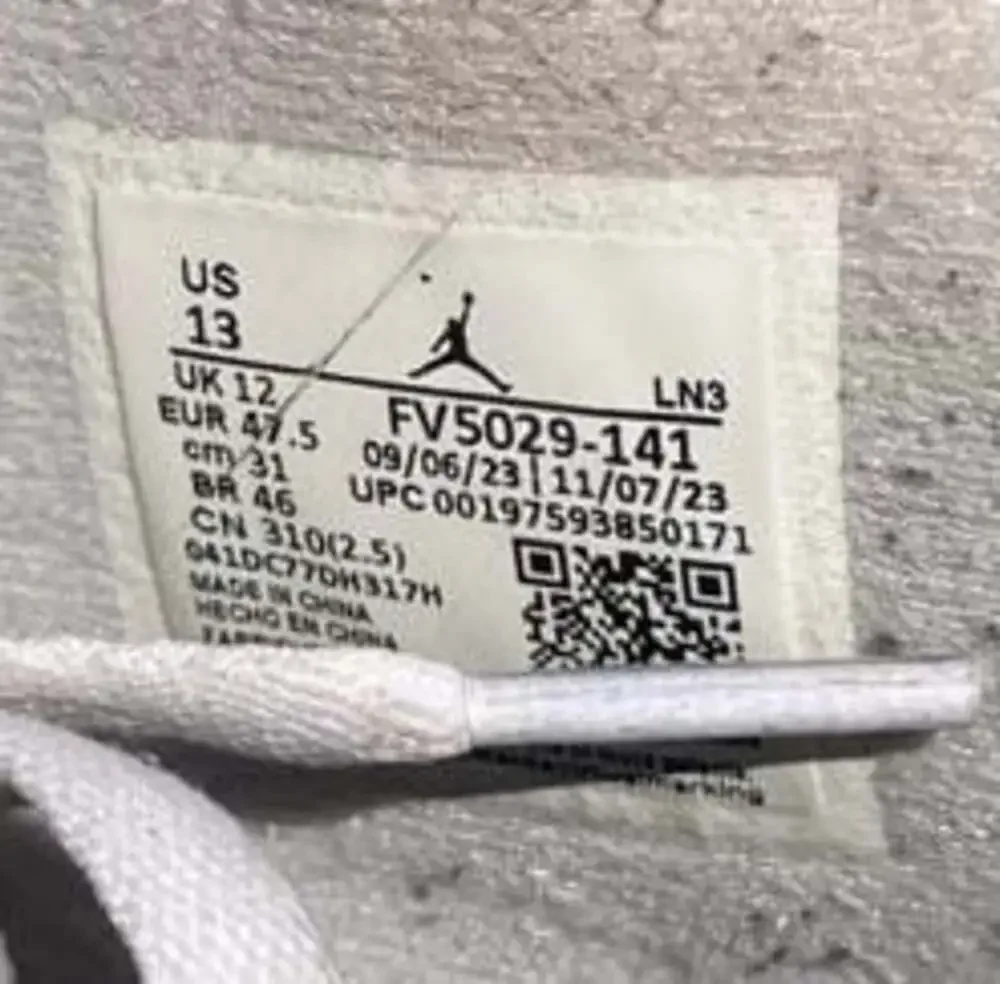 Air Jordan 4 Retro 'Military Blue' (2024) Size 13